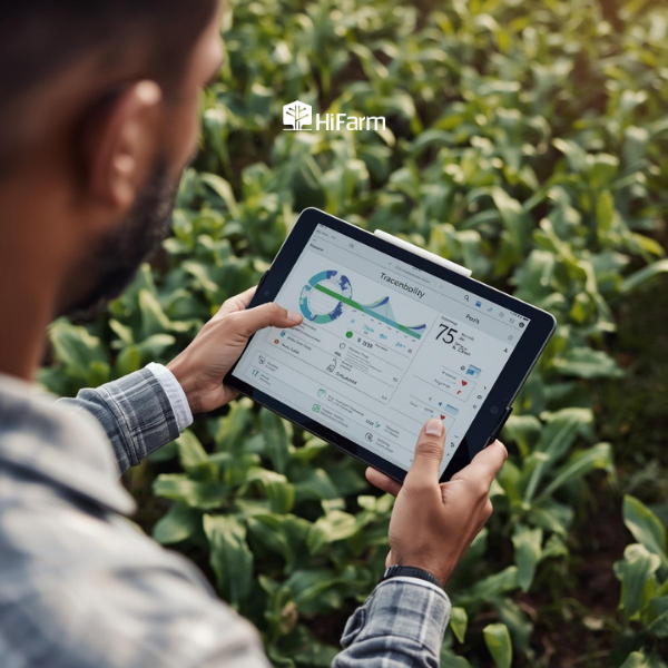 Phần mềm truy xuất nguồn gốc là gì?