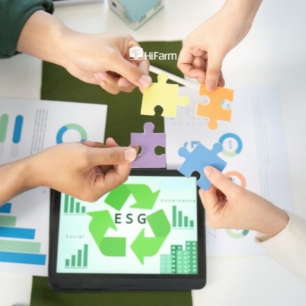 Vì sao ESG quan trọng với doanh nghiệp?