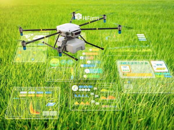 Khái niệm mô hình nông nghiệp công nghệ cao