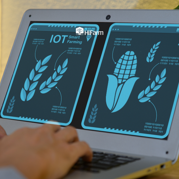 Công nghệ IOT tích hợp trong phần mềm truy xuất nguồn gốc