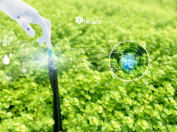 Khái niệm nông nghiệp công nghệ cao là gì