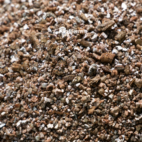 Loại giá thể trồng cây - đá Vermiculite