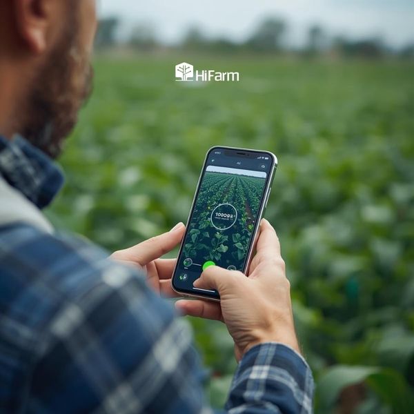 Lợi ích của IoT trong nông nghiệp