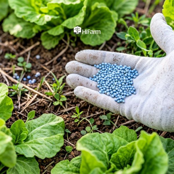 Một số điều cần tránh khi sử dụng NPK