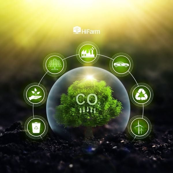 Lợi ích của nông nghiệp hữu cơ - đối với môi trường