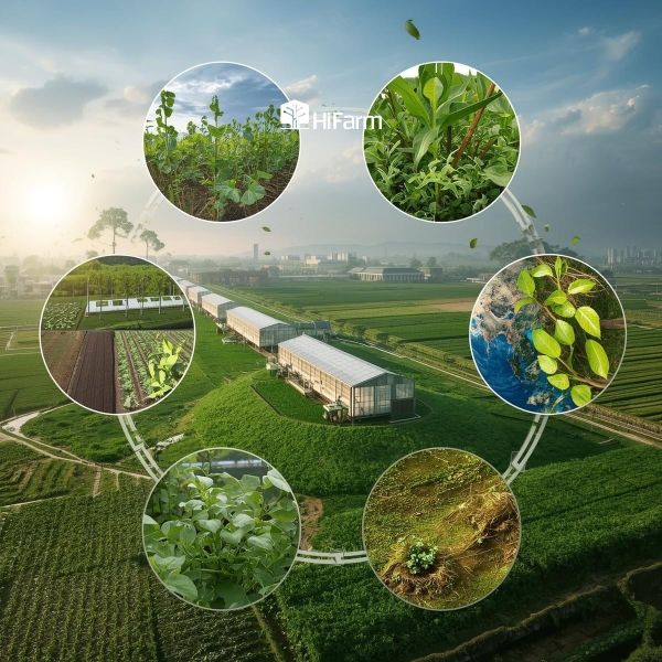 Nông nghiệp tuần hoàn là gì?