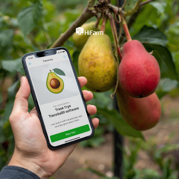 Phần mềm truy xuất nguồn gốc phổ biến đối với sản phẩm Việt