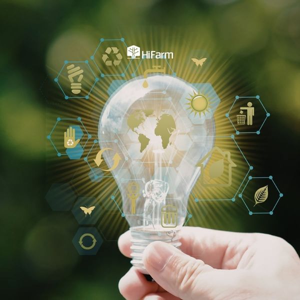 Hướng tới sản xuất bền vững và bảo vệ môi trường