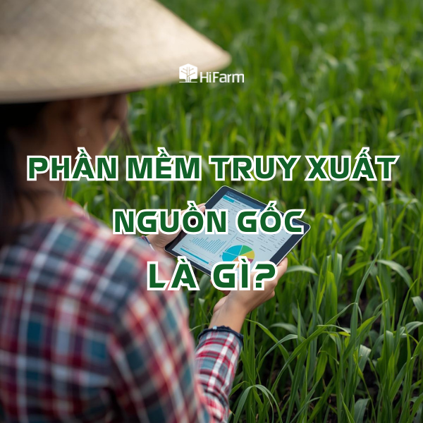 Phần mềm truy xuất nguồn gốc ứng dụng đa dạng công nghệ nổi bật hàng đầu Việt Nam