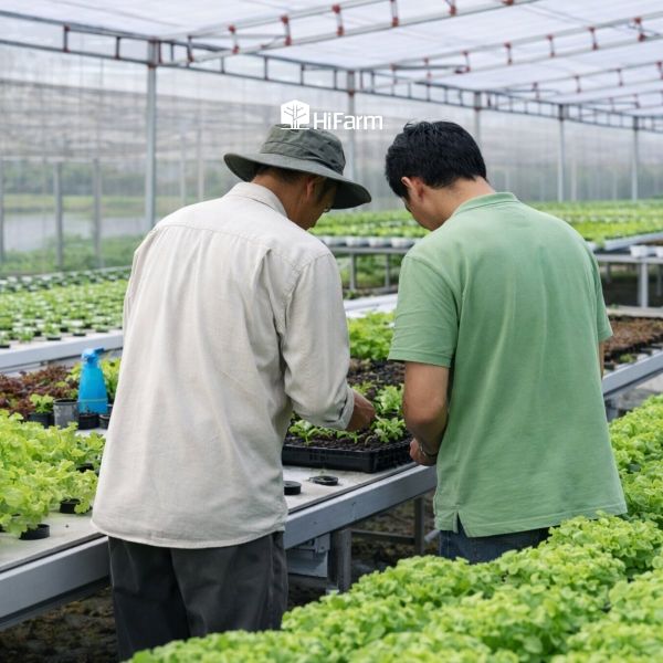 Thực trạng phát triển nông sản sạch tại Việt Nam