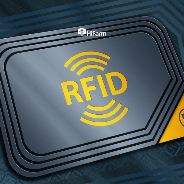 Công nghệ RFID tích hợp trong phần mềm truy xuất nguồn gốc