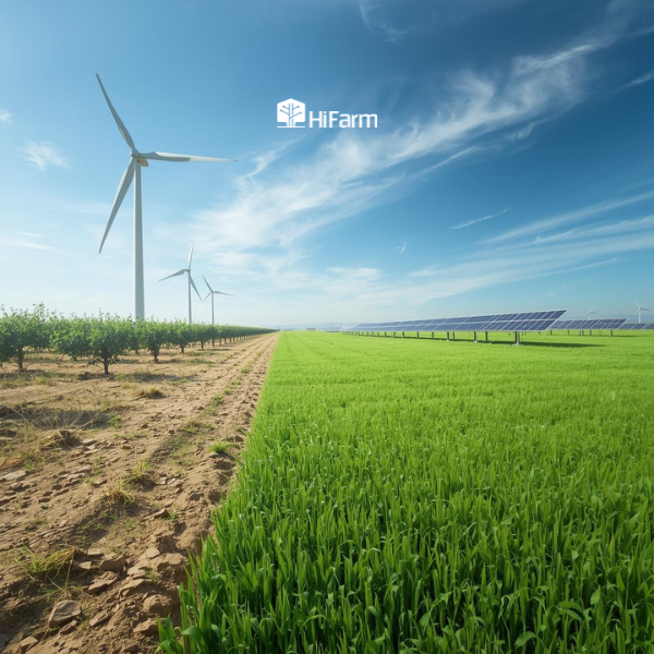 Những thách thức và giải pháp đối với nông nghiệp xanh