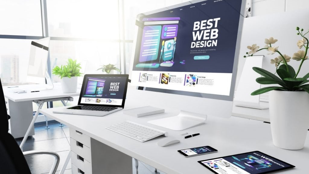 Thiết kế website chuyên nghiệp