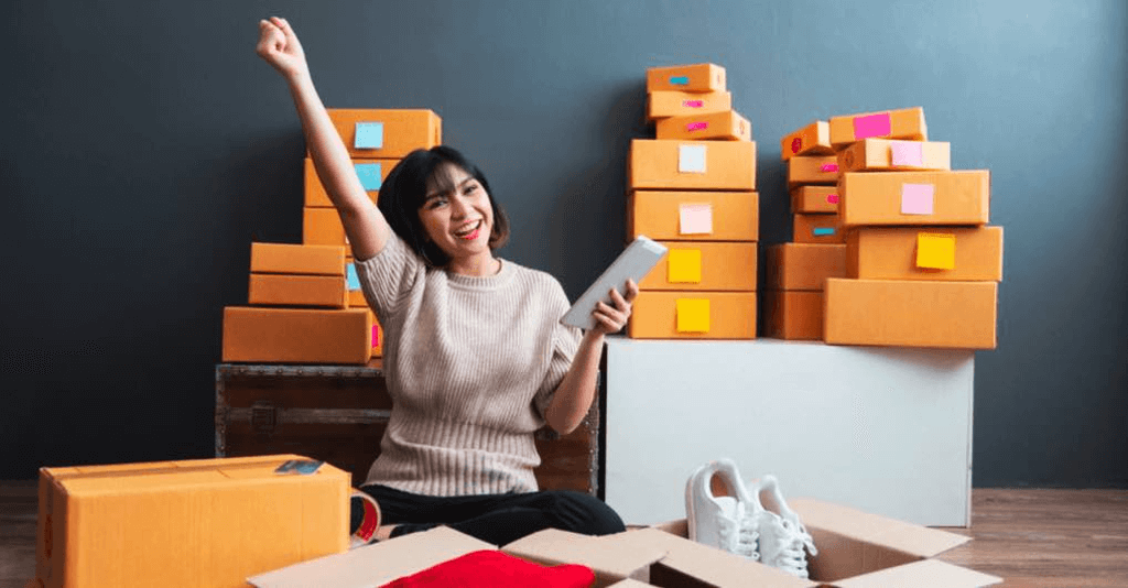 Đặc điểm của những mặt hàng kinh doanh online siêu lợi nhuận