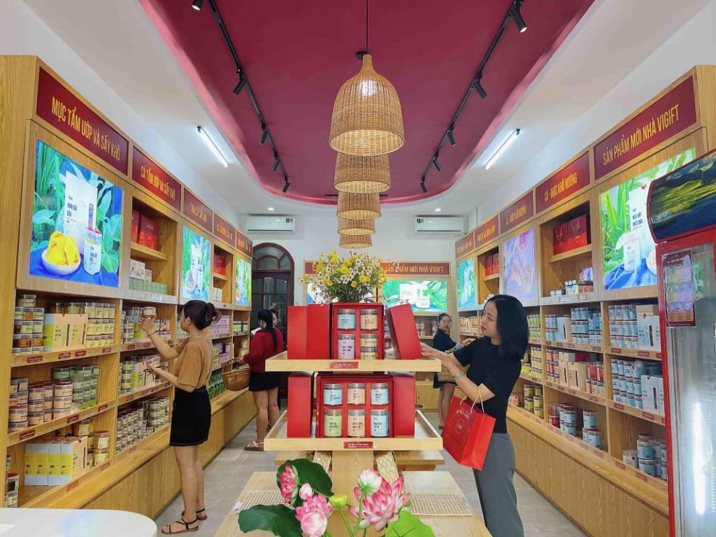 Đặc sản vùng miền là một gợi ý kinh doanh lợi nhuận cao