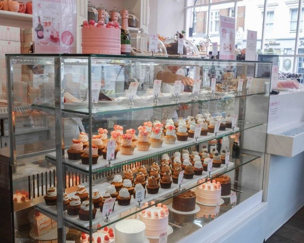 Khởi nghiệp 100 triệu với tiệm bánh ngọt