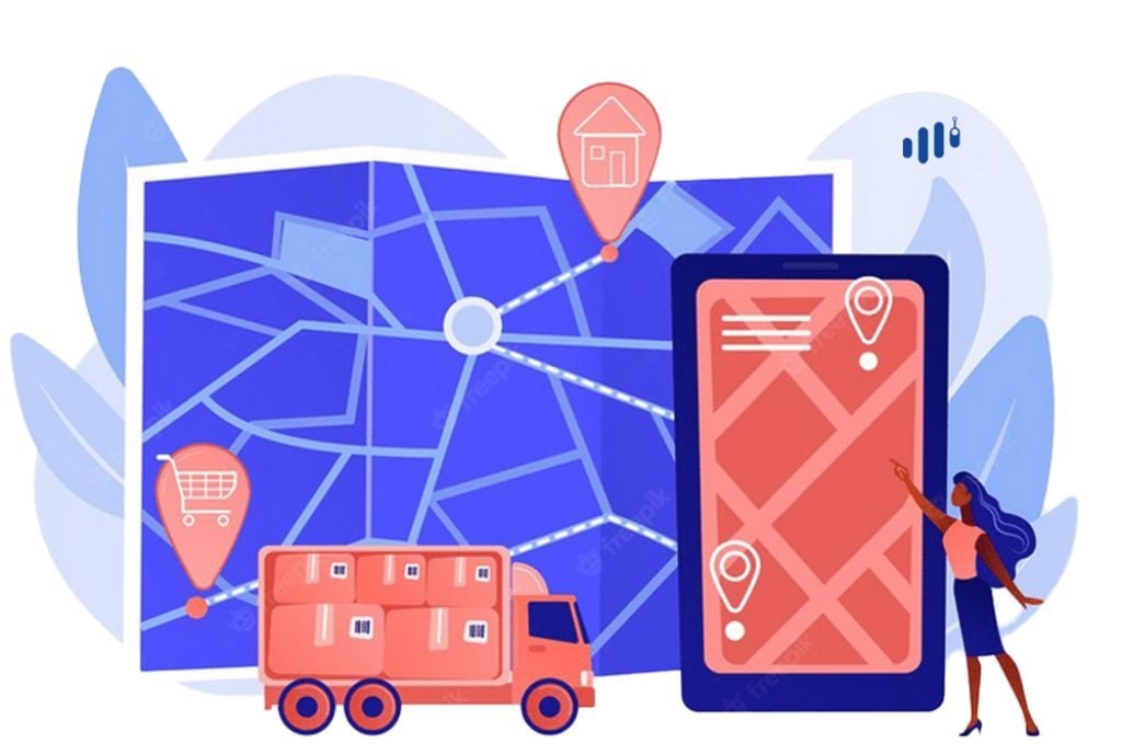 App ship hàng giúp quản lý đơn hàng dễ dàng