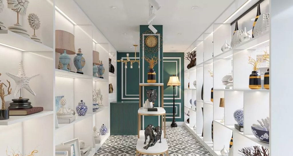 Kinh doanh decor nhà cửa