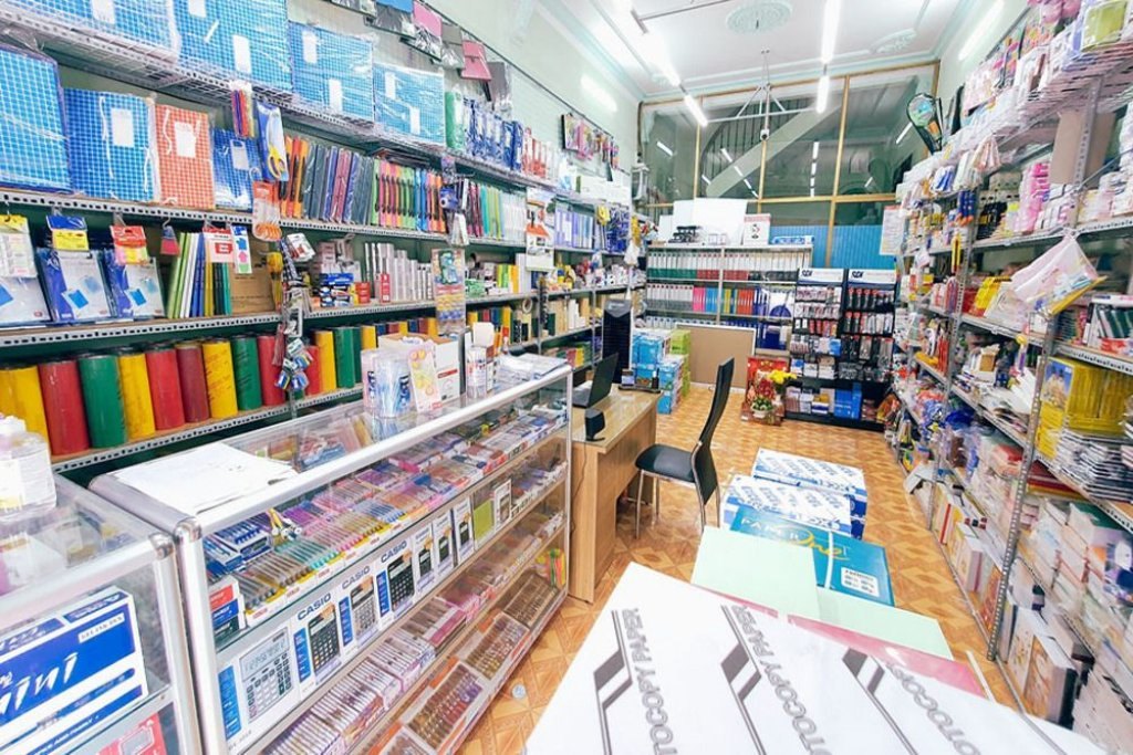 Kinh doanh online đồ dùng văn phòng phẩm