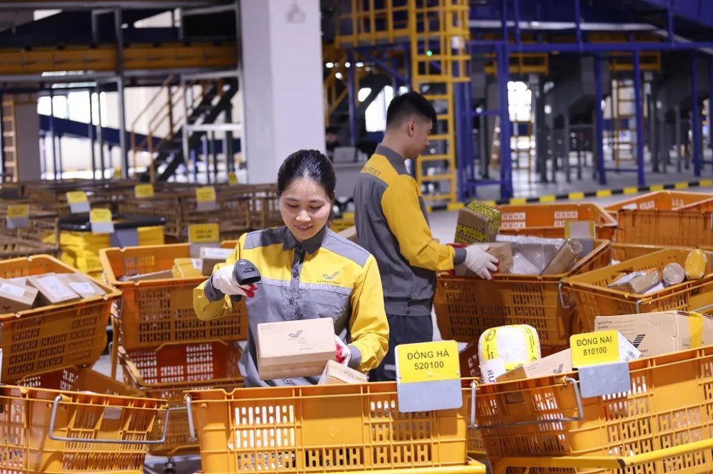 Ưu điểm và hạn chế bưu kiện