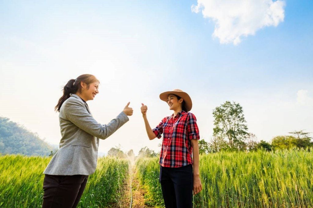 Các bước bắt đầu kinh doanh ở quê