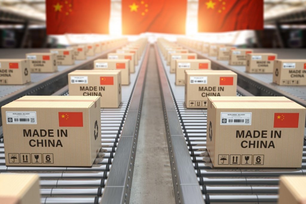 Nguồn hàng Trung Quốc mang lại lợi thế cạnh tranh lớn