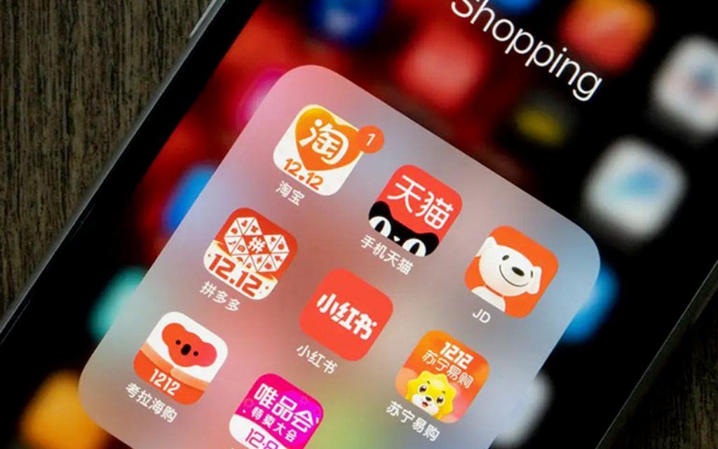 Nhập hàng Trung Quốc qua các trang thương mại điện tử