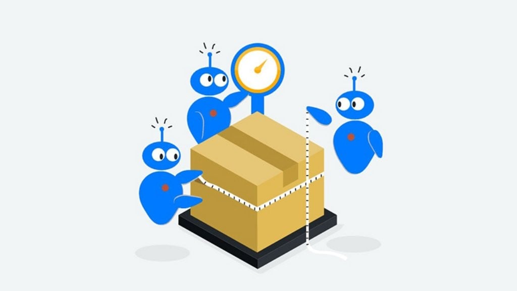 Khối lượng hàng hóa vận chuyển