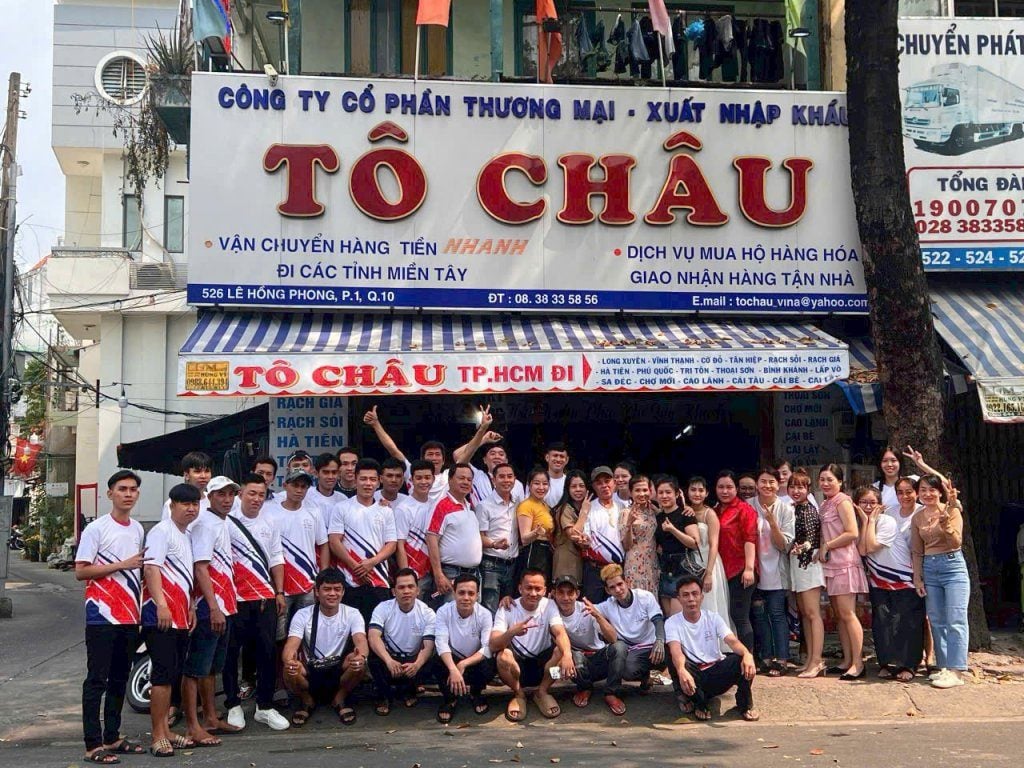Chành xe Tô Châu đi Bình Dương