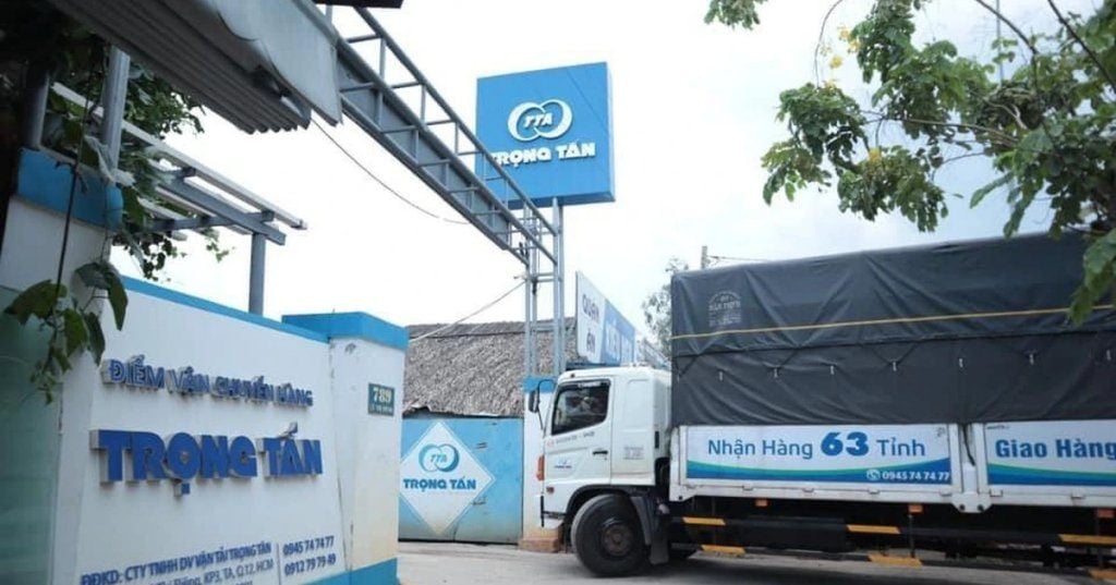 Vận tải Trọng Tấn hỗ trợ vận chuyển hàng hóa đi miền Tây