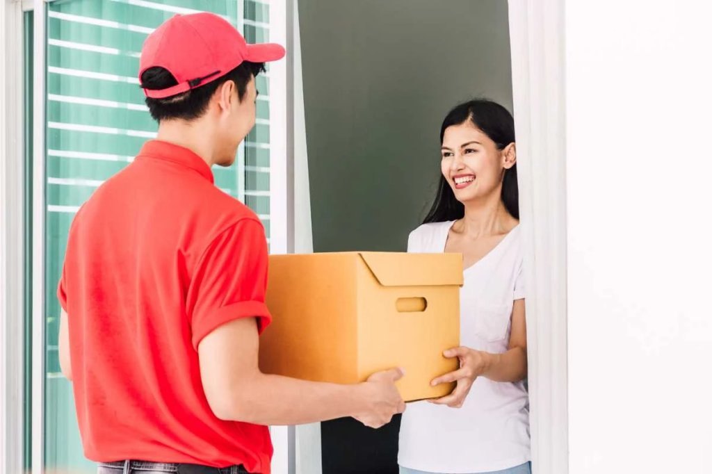 Quy trình gửi, nhận hàng hóa đi miền Tây qua chành xe