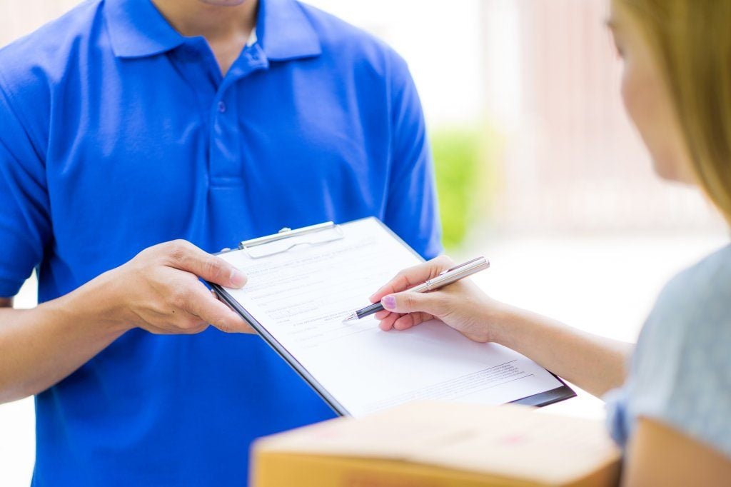 Quy trình chuyển hàng của dịch vụ chành xe Vũng Tàu