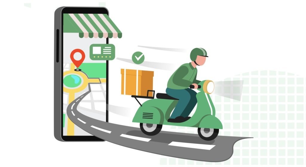 Theo dõi đơn hàng để nắm bắt thời gian giao