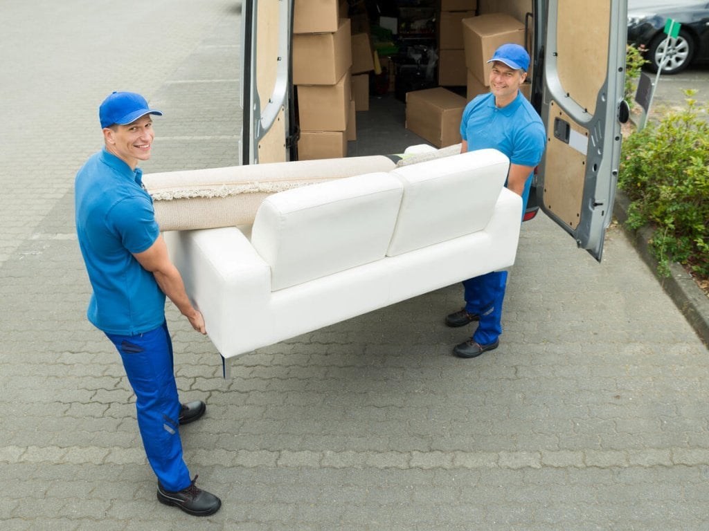 Thuê xe chuyển trọ giúp tối ưu thời gian