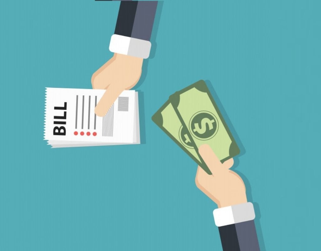 Thanh toán và kết thúc hợp đồng thuê xe tải