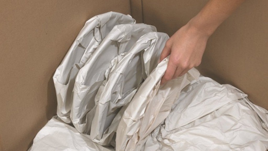 Cách đóng hàng cồng kềnh cho khách