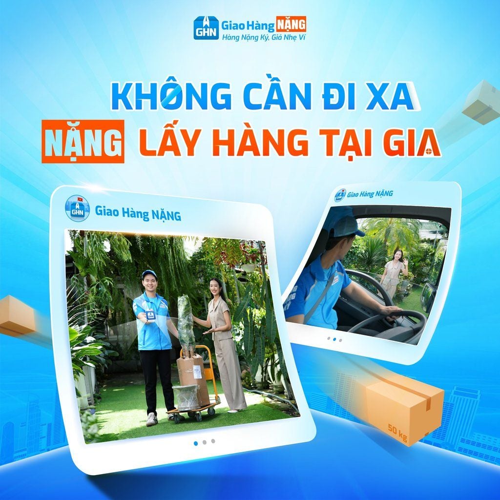 hướng dẫn cách đóng gói sản phẩm - Giao Hàng Nặng