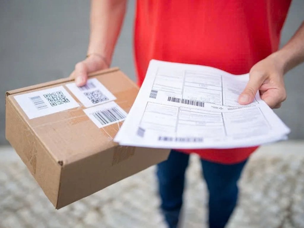 Giao hàng tiêu chuẩn là hình thức cơ bản nhất