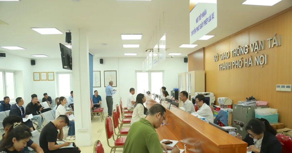 Cách xin giấy phép hoạt động vào giờ cấm xe tải Hà Nội