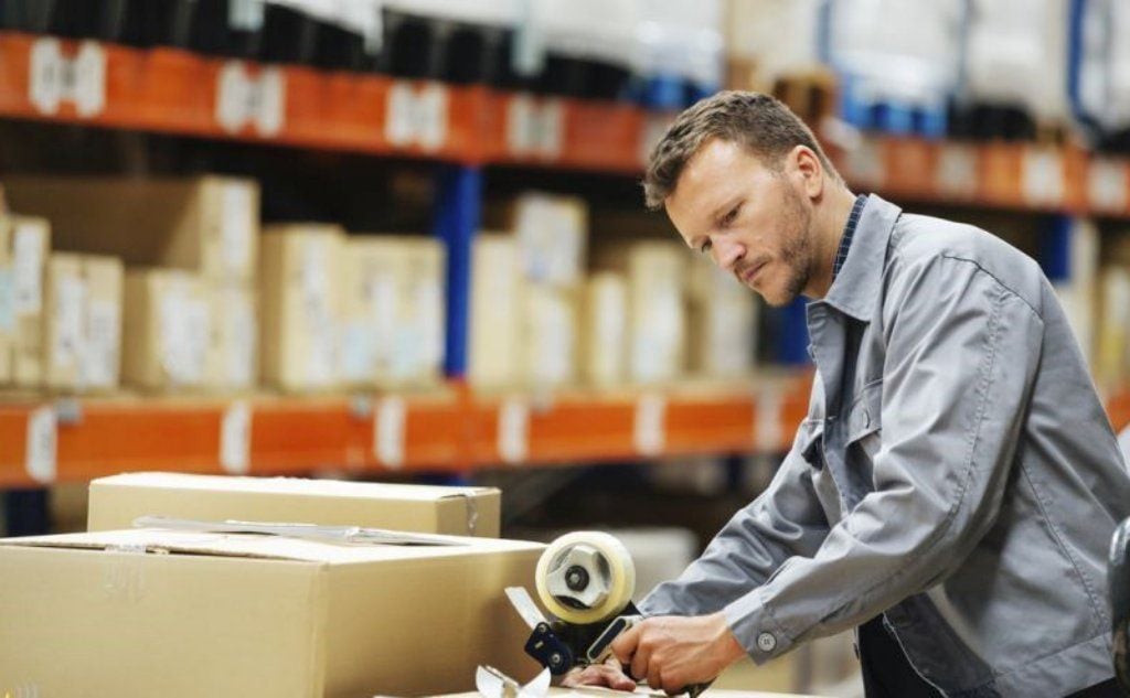 Đóng gói hàng cồng kềnh đúng cách giúp bảo vệ hàng tránh hư hỏng