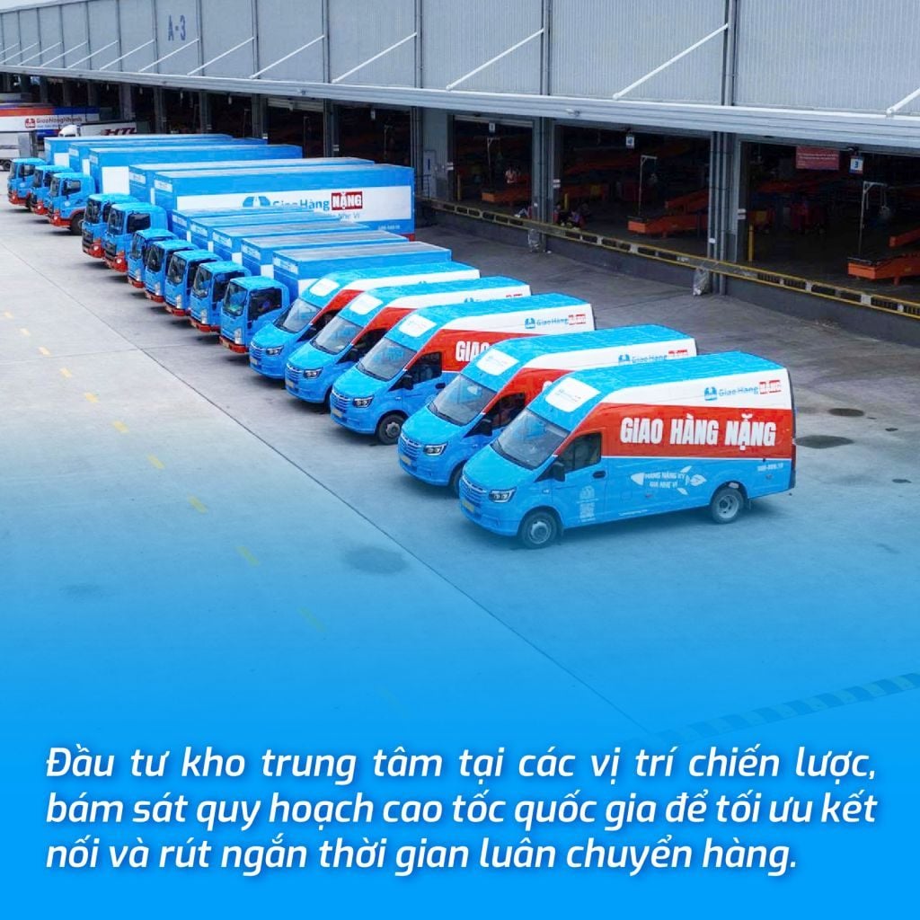 Quy định đóng gói hàng dễ vỡ Giao Hàng Nặng