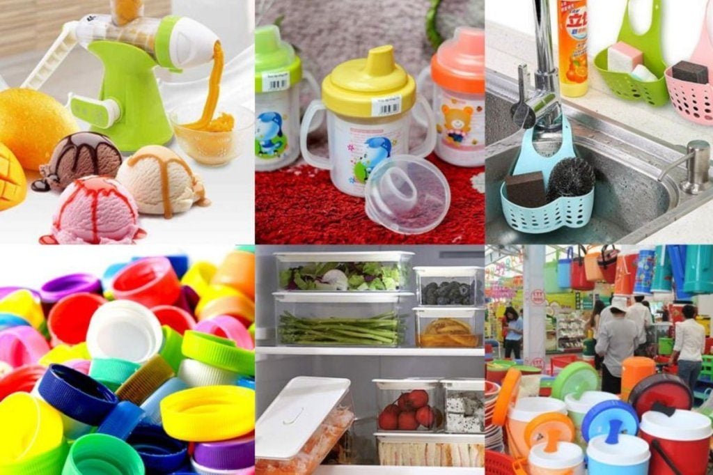 Có nên kinh doanh đồ nhựa gia dụng?