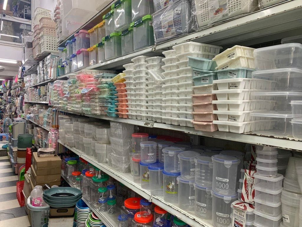 Chọn nơi cung cấp đồ nhựa gia dụng uy tín, giá sỉ