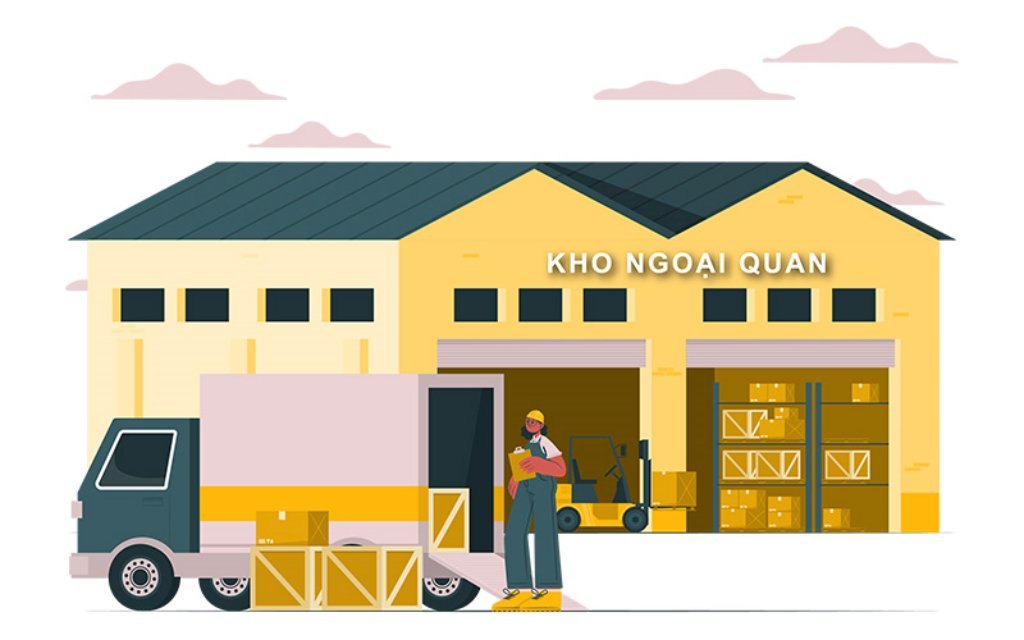 Kho ngoại quan là gì?