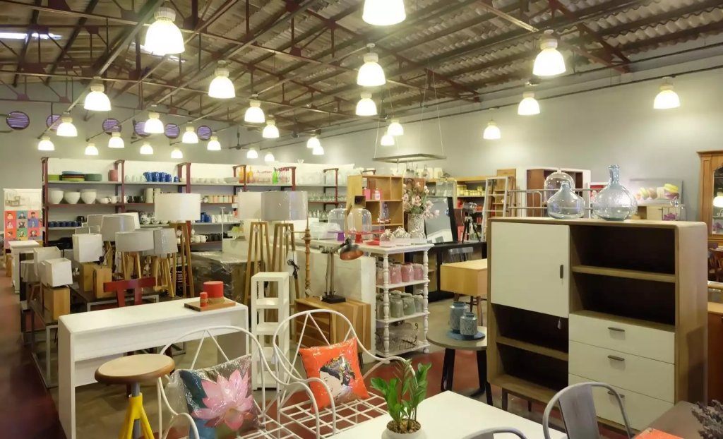 Tiềm năng và rủi ro khi kinh doanh nội thất