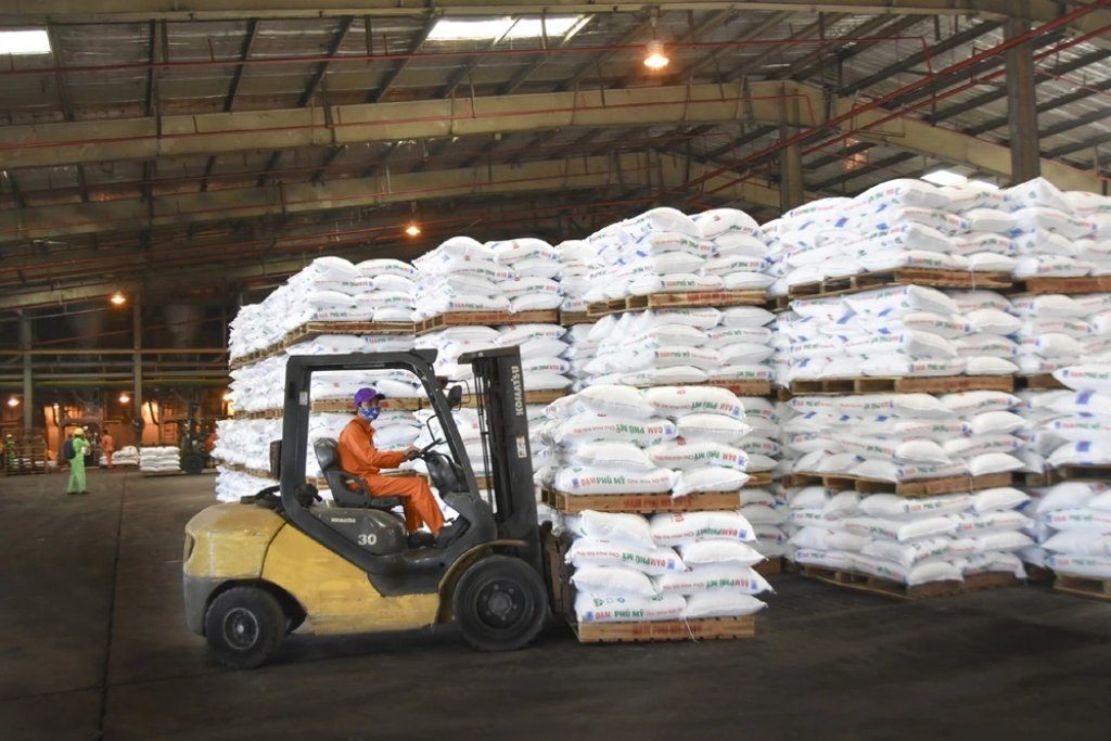 Kinh nghiệm kinh doanh phân bón