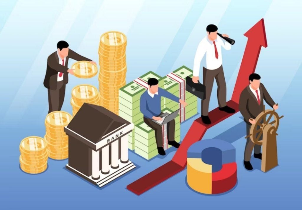 Chuẩn bị vốn kinh doanh phụ tùng xe máy