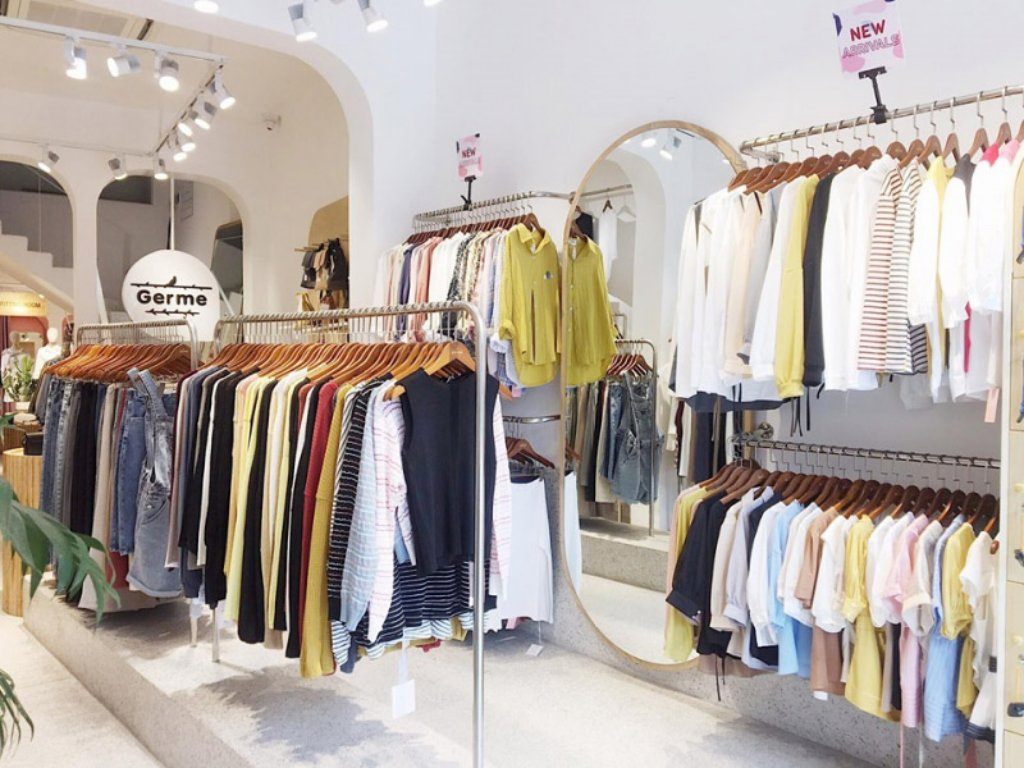 Tại sao nên kinh doanh quần áo?