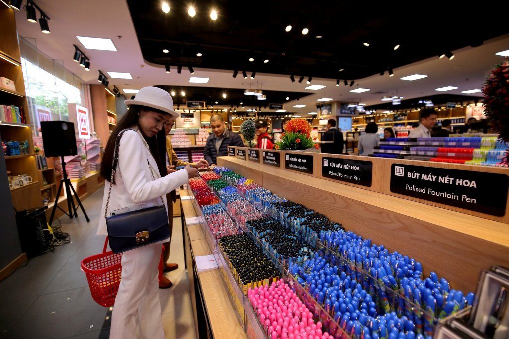 Lựa chọn mô hình văn phòng phẩm phù hợp