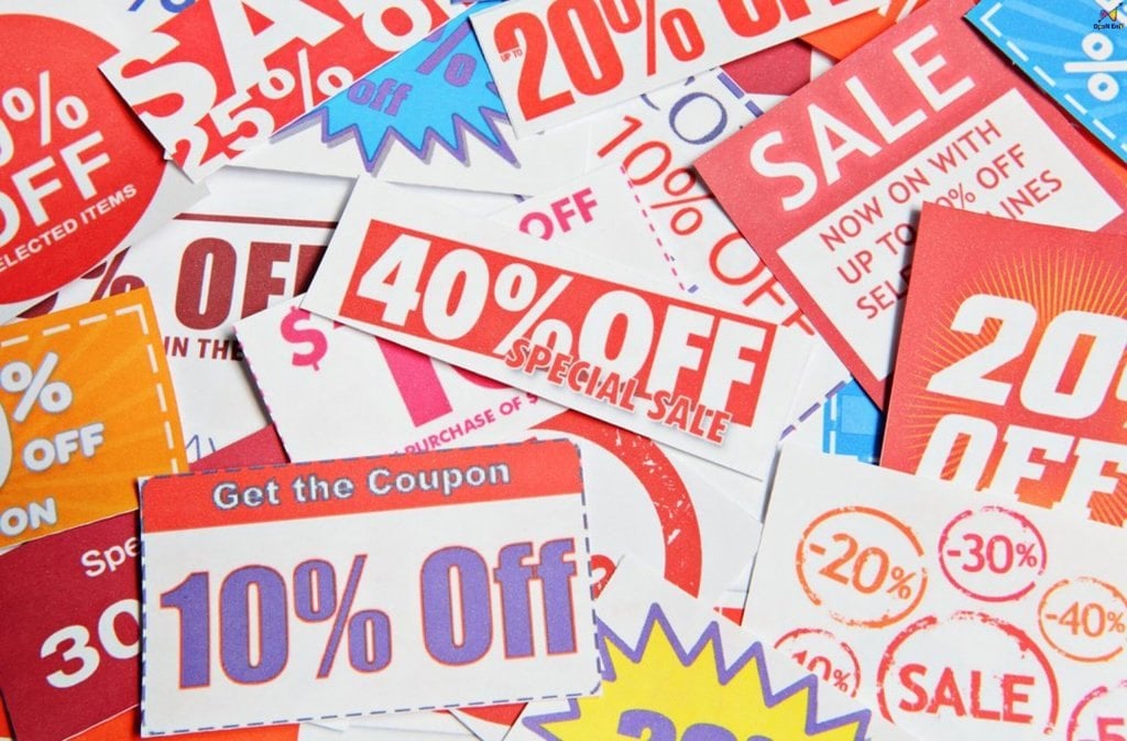 Người bán cân nhắc khuyến mãi đúng thời điểm